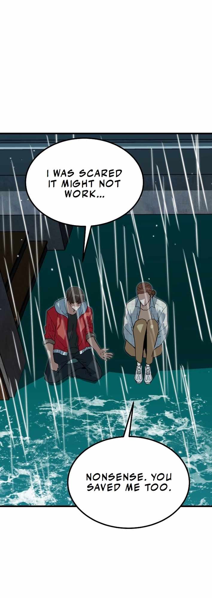 The Zombie Won't Bite Me Chapter 26 36